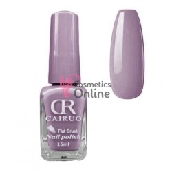 Lac de unghii CR Cairuo Flat Brush de 16 ml Cod 41 -  Liliac